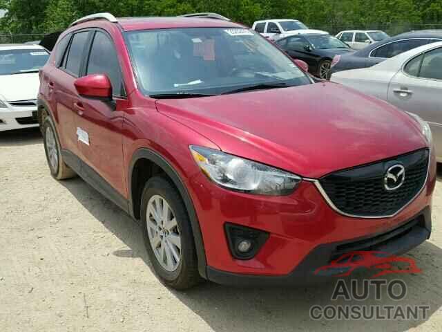 MAZDA CX-5 2015 - JM3KE2CY8F0441642
