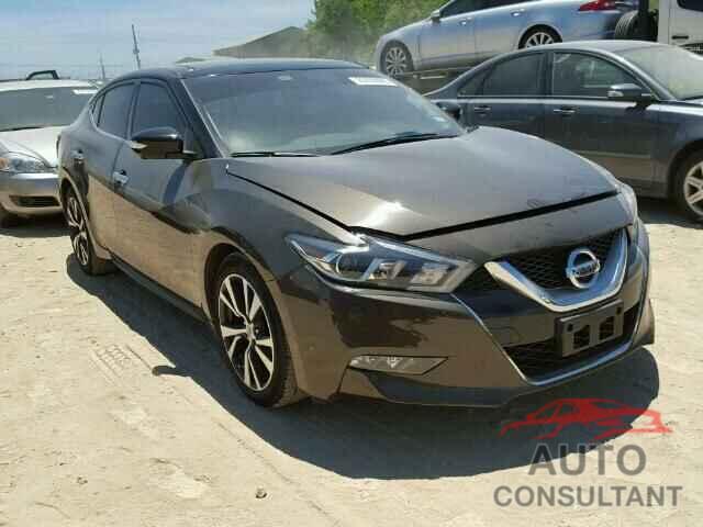 NISSAN MAXIMA 2016 - 1N4AA6AP5GC388731