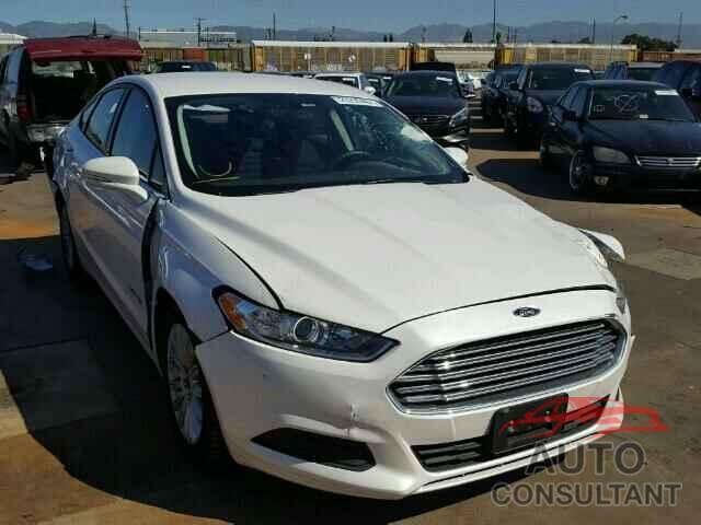 FORD FUSION 2016 - 3FA6P0LU0GR328720