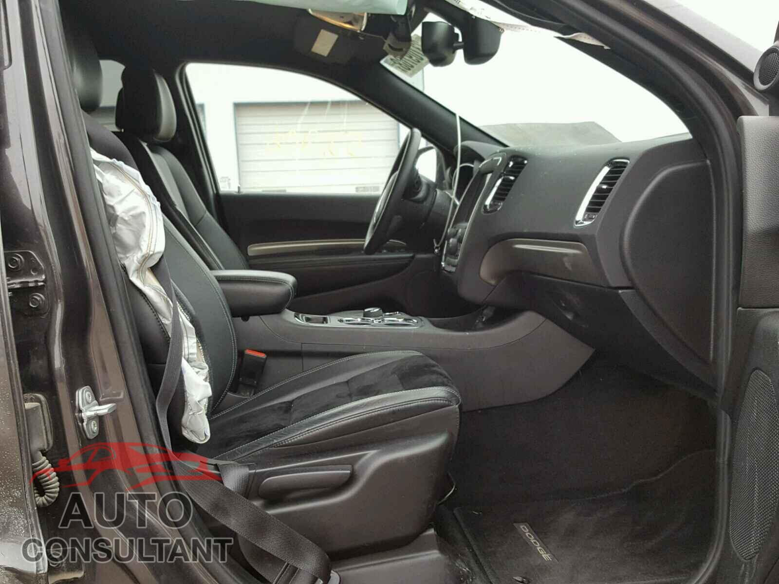 DODGE DURANGO 2015 - 1C4RDJAG1FC818292