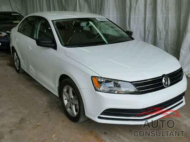VOLKSWAGEN JETTA 2016 - 3VW267AJ0GM256702