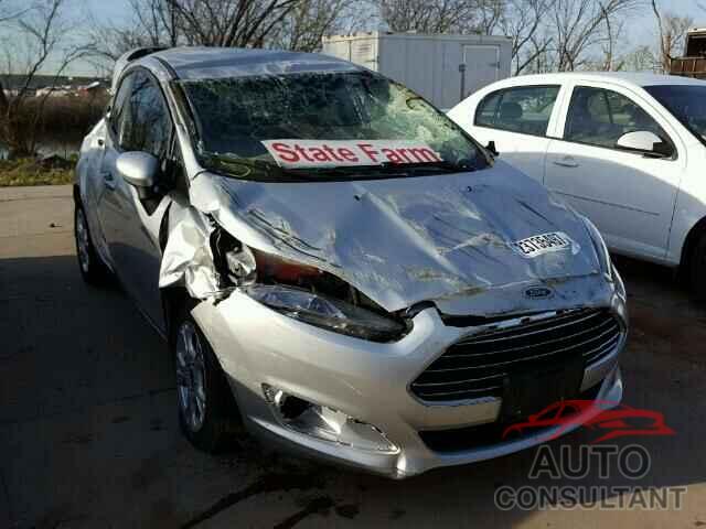 FORD FIESTA 2016 - 3FADP4EJ5GM198304