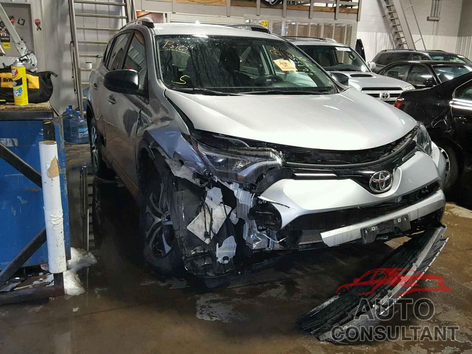 TOYOTA RAV4 2016 - 2T3BFREV6GW426510