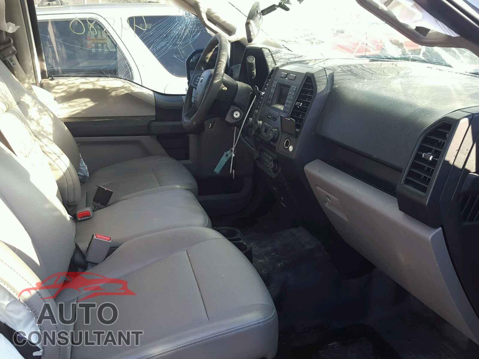 FORD F150 2015 - 1FTEW1E85FKD86825