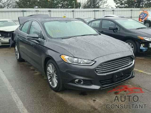 FORD FUSION 2015 - 3FA6P0T93FR308858