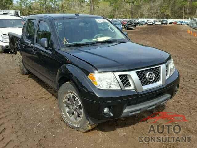 NISSAN FRONTIER 2015 - 1N6AD0ER5FN718801