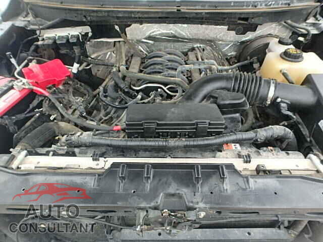 FORD F150 2012 - 1FTFW1CF4CFC96222