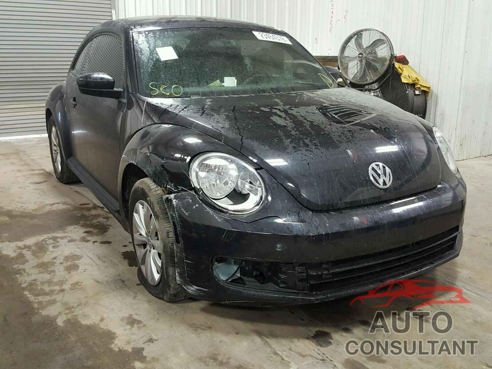 VOLKSWAGEN BEETLE 2016 - 3VWF17AT0GM612468