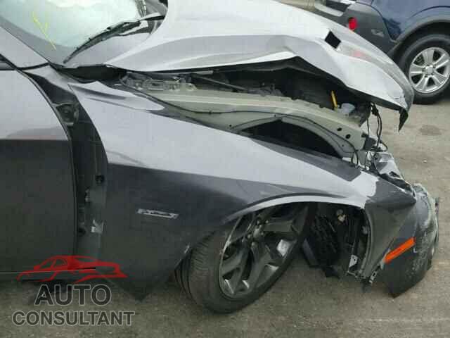 DODGE CHALLENGER 2015 - 2C3CDZBT3FH843325