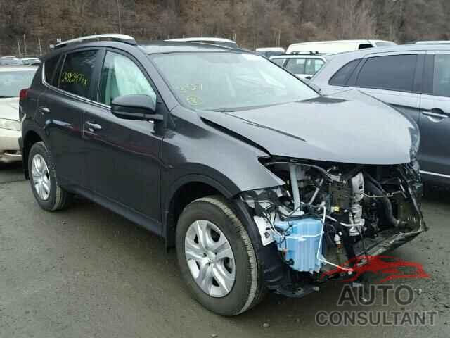 TOYOTA RAV4 2015 - 2T3BFREV5FW233621