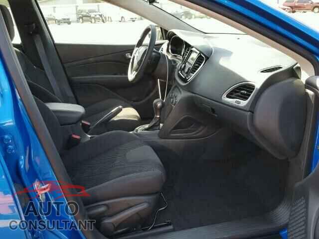 DODGE DART 2015 - 1C3CDFAA3FD433409