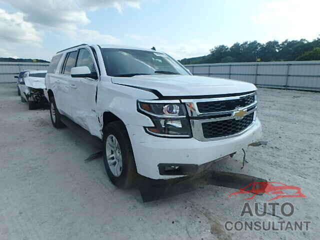 CHEVROLET SUBURBAN 2015 - 1GNSKJKC3FR266351