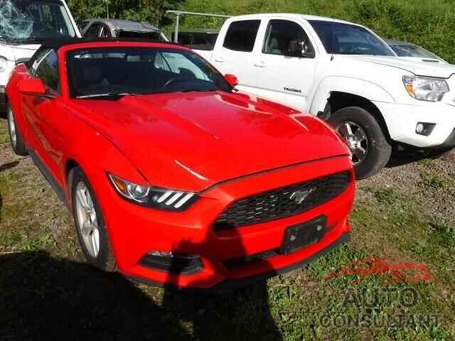 FORD MUSTANG 2015 - 1FATP8EM4F5414452