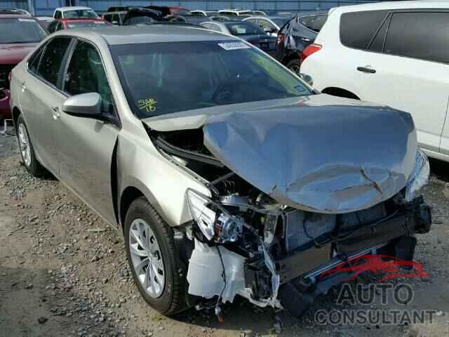 TOYOTA CAMRY 2016 - 4T4BF1FK3GR550724