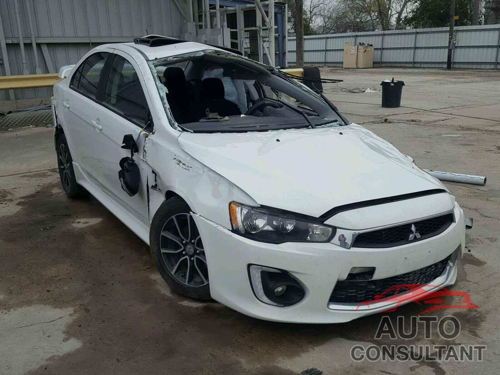 MITSUBISHI LANCER 2017 - JA32U2FU7HU009400