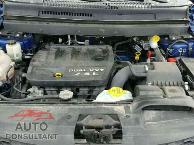 DODGE JOURNEY 2015 - 3C4PDCAB6FT547516
