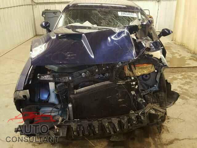 DODGE CHALLENGER 2015 - 2C3CDZAG5FH733879