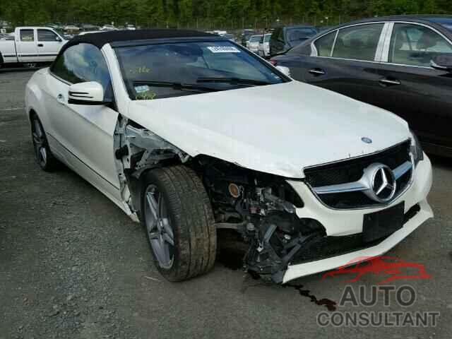 MERCEDES-BENZ E420 2015 - WDDKK6FF6FF307413