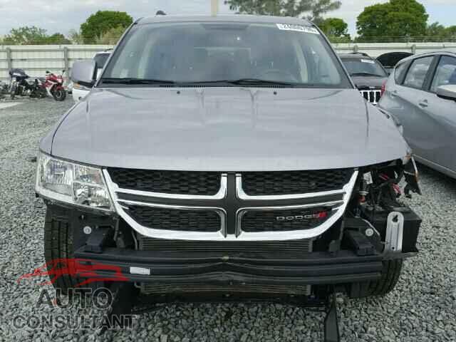 DODGE JOURNEY 2015 - 3C4PDCBB7FT572438