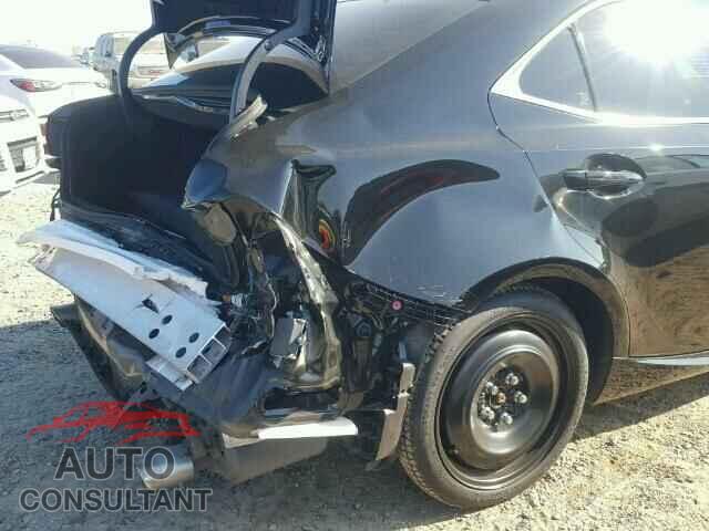 LEXUS IS250 2015 - JTHBF1D22F5081697