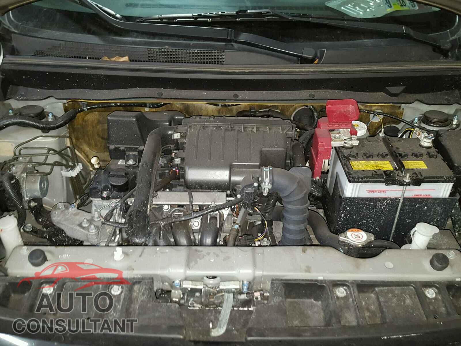 MITSUBISHI MIRAGE 2017 - ML32F3FJ0HH001044