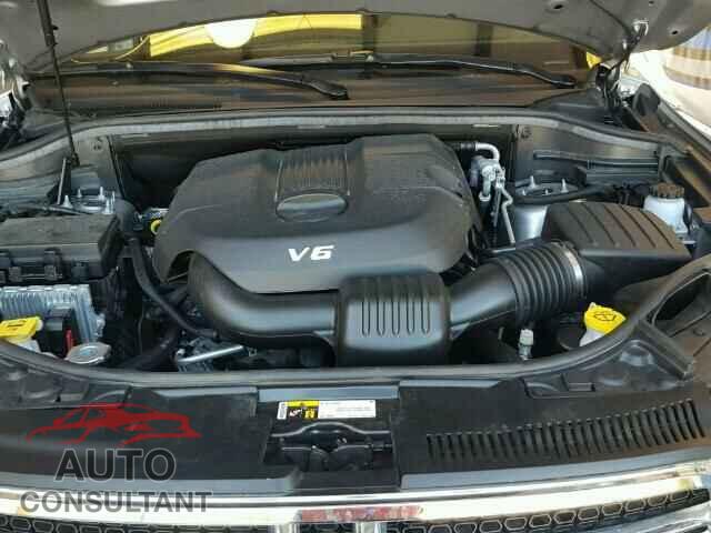 DODGE DURANGO 2015 - 1C4RDHAGXFC760143