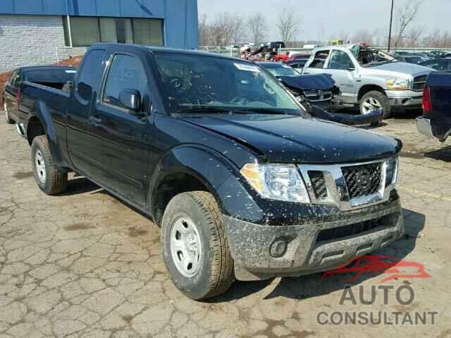 NISSAN FRONTIER 2016 - 1N6BD0CT3GN765555