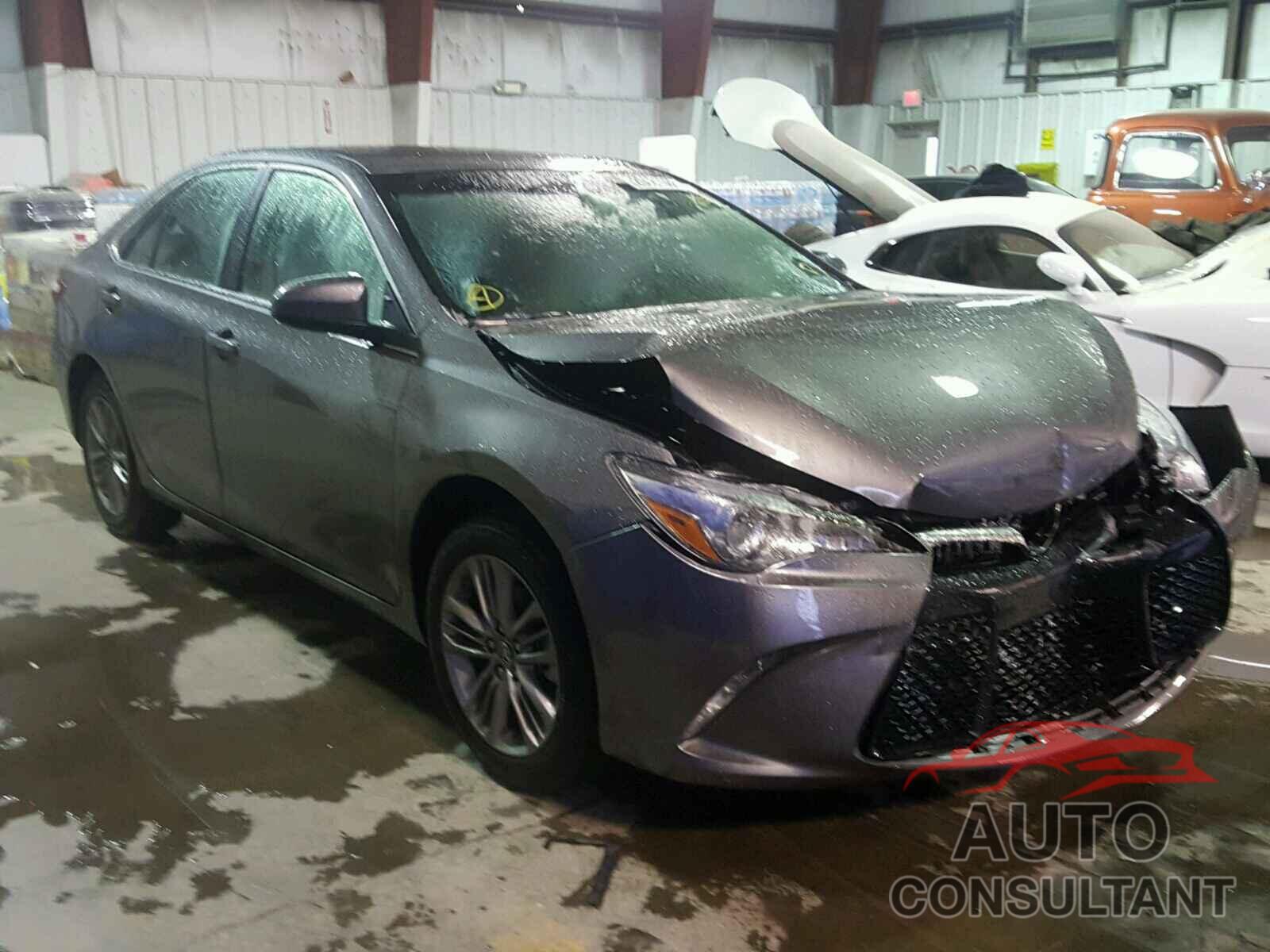 TOYOTA CAMRY 2017 - 4T1BF1FK8HU784515