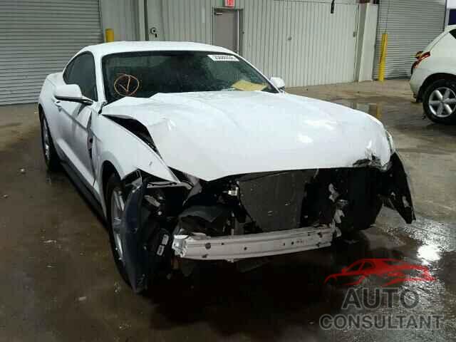 FORD MUSTANG 2016 - 1FA6P8AM5G5268129