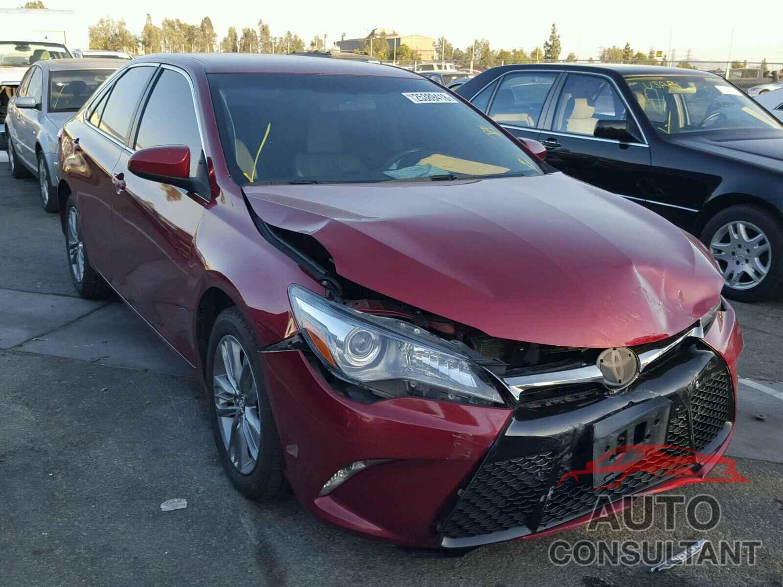 TOYOTA CAMRY 2015 - 4T1BF1FK3FU880288