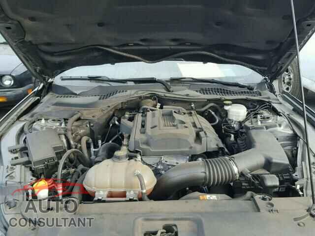 FORD MUSTANG 2015 - 1FA6P8TH9F5343400