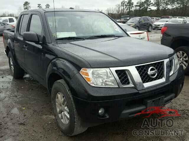 NISSAN FRONTIER 2015 - 1N6AD0ER0FN711027