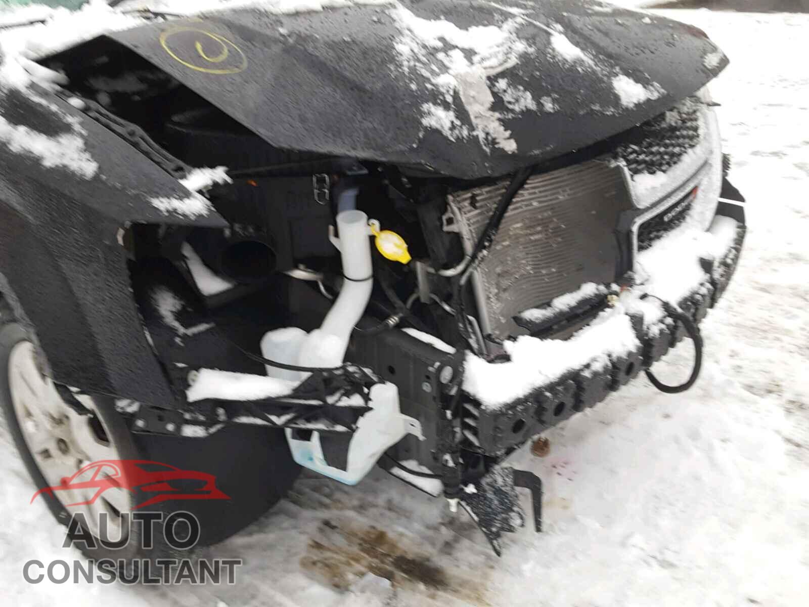 DODGE CARAVAN 2017 - 2C4RDGBG3HR849054