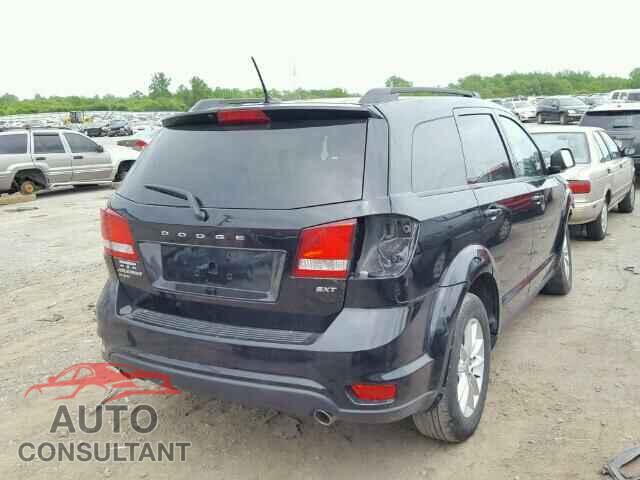 DODGE JOURNEY 2015 - 3C4PDDBG7FT538551