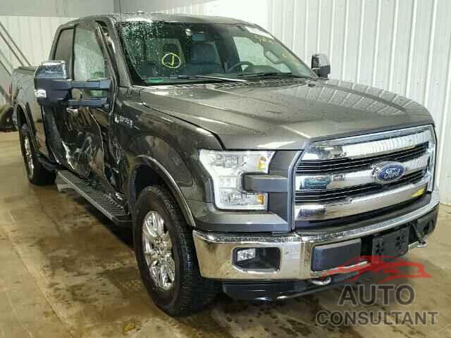 FORD F150 2015 - 1FTFX1EG3FFA85715