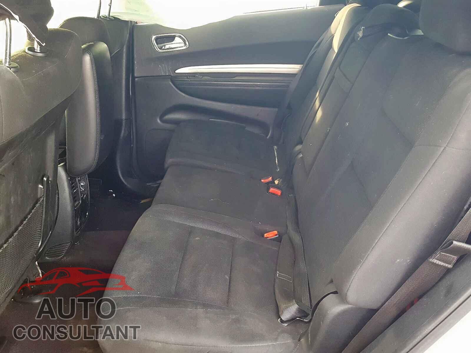 DODGE DURANGO 2017 - 4V4NC9EH1LN207573