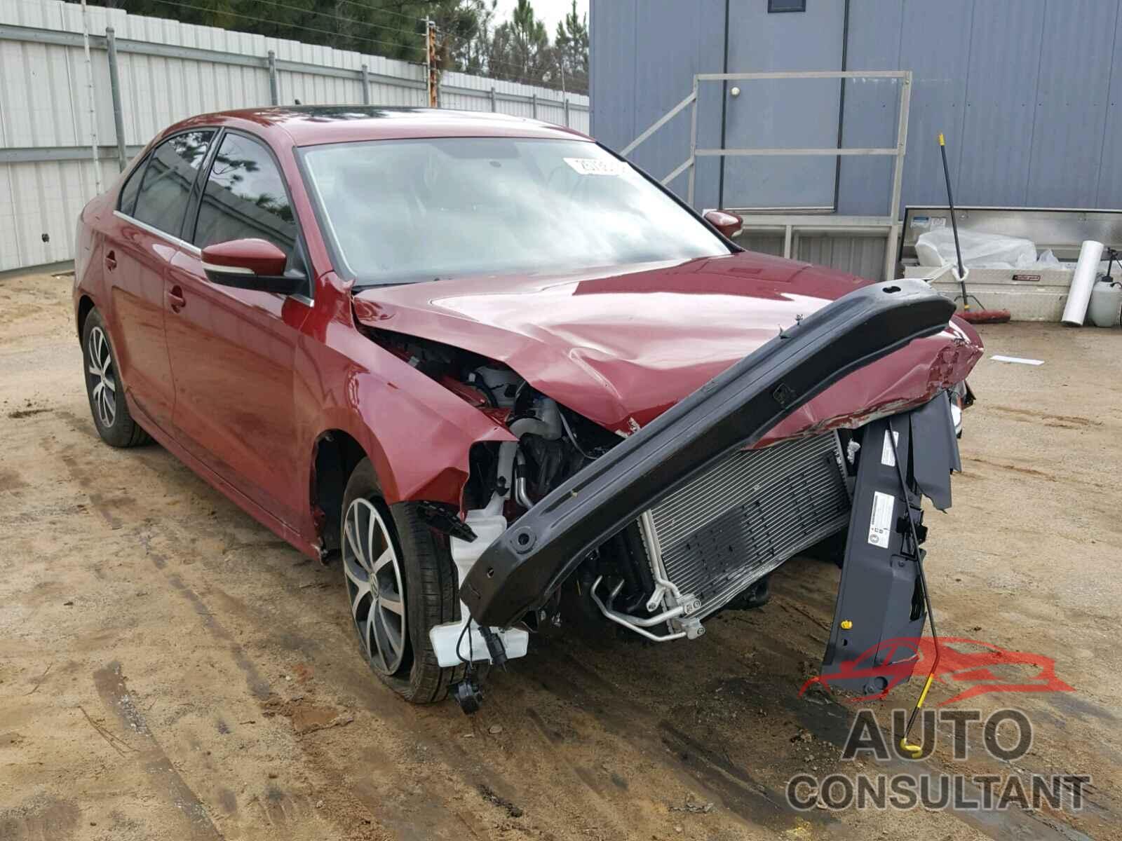 VOLKSWAGEN JETTA 2017 - 3VWB67AJ4HM349255