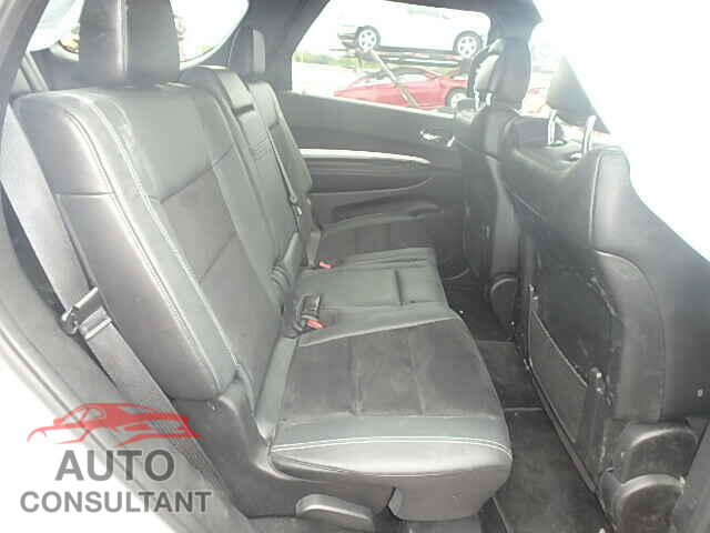 DODGE DURANGO 2015 - 1C4RDJAG4FC837774