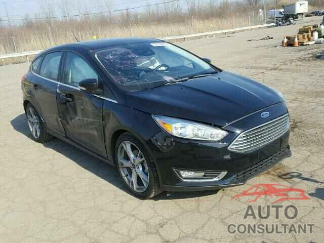 FORD FOCUS 2016 - 1FADP3N28GL237682