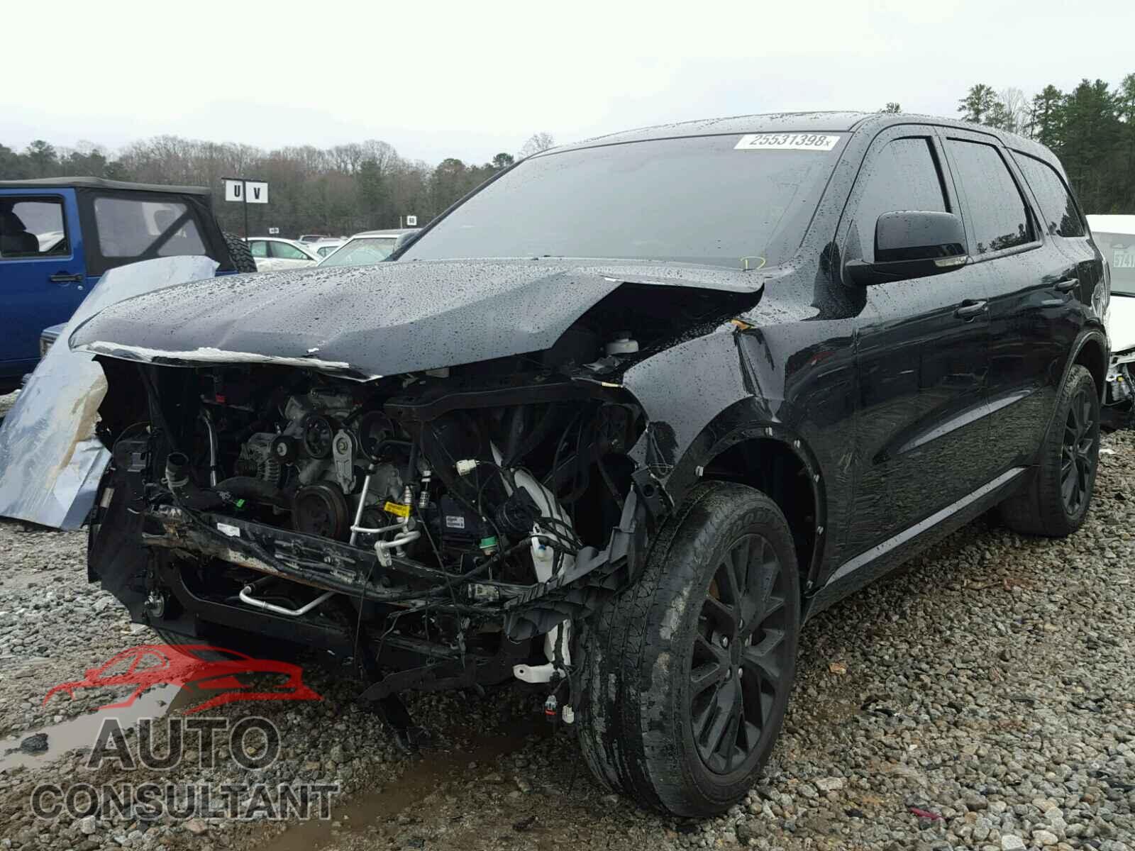 DODGE DURANGO 2015 - 1C4SDHCT4FC885490