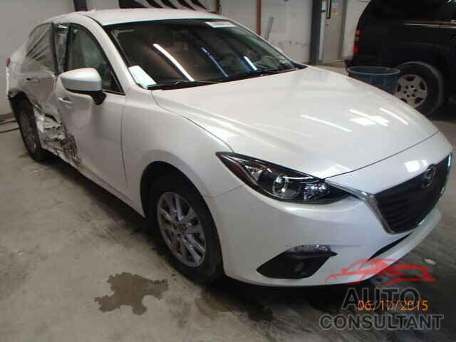 MAZDA 3 2015 - 3MZBM1V72FM194056