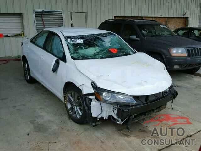 TOYOTA CAMRY 2015 - 4T1BF1FK2FU919078