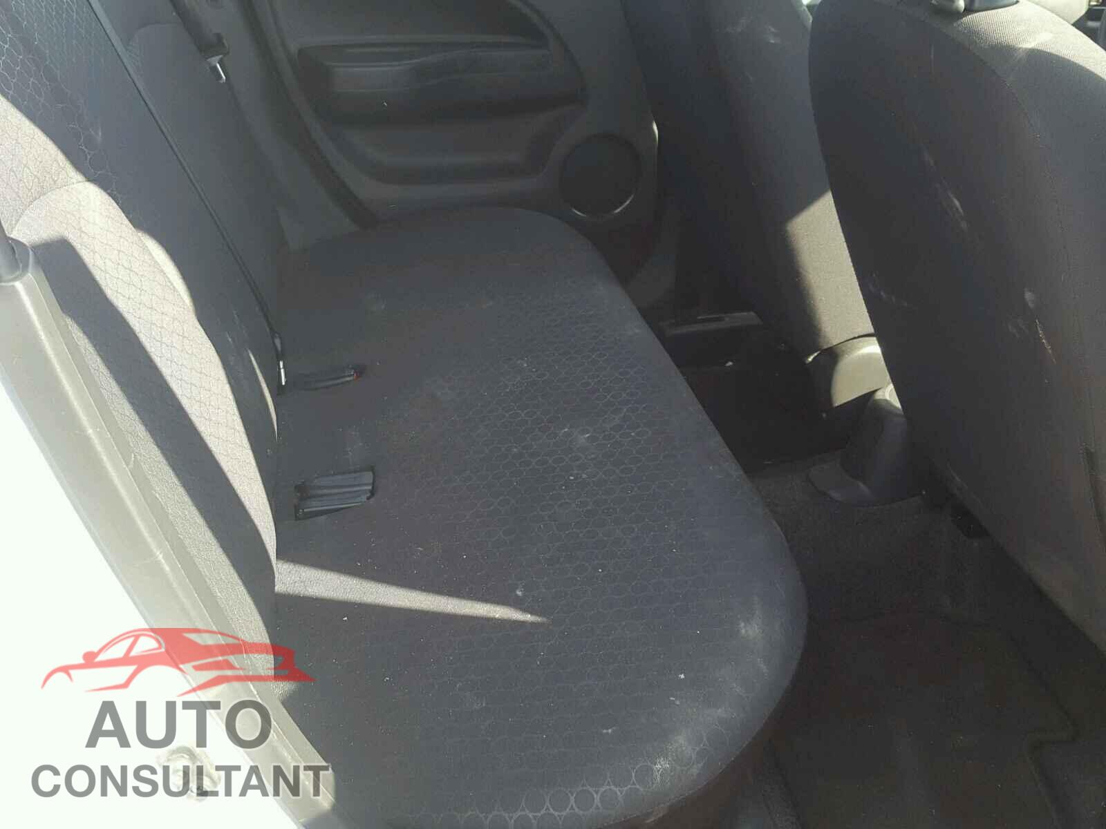 MITSUBISHI MIRAGE 2015 - ML32A3HJ9FH045794