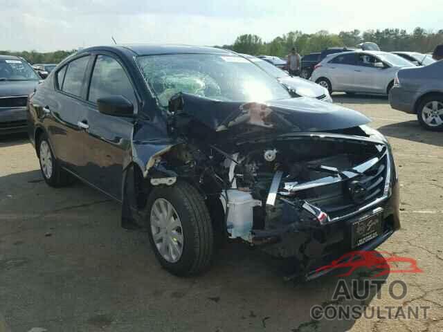 NISSAN VERSA 2016 - 3N1CN7AP9GL878058