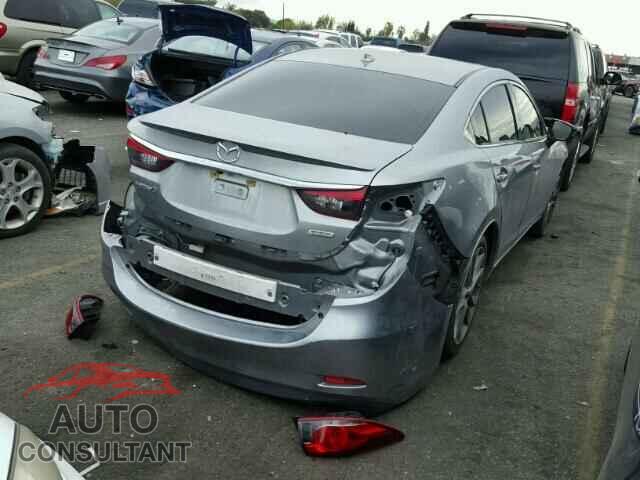 MAZDA 6 2015 - JM1GJ1W65F1177451