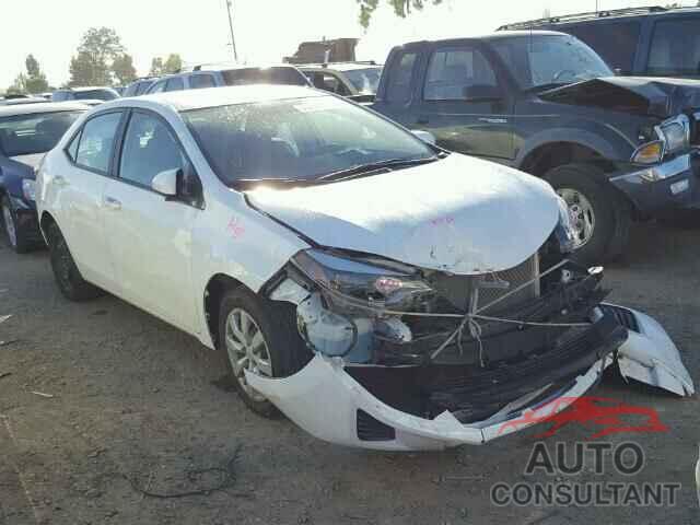 TOYOTA COROLLA 2016 - 5YFBURHE4GP544289