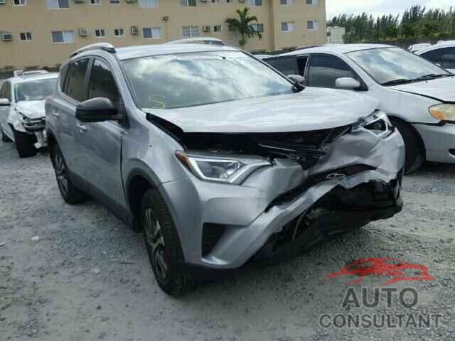 TOYOTA RAV4 2016 - 2T3ZFREV7GW247679