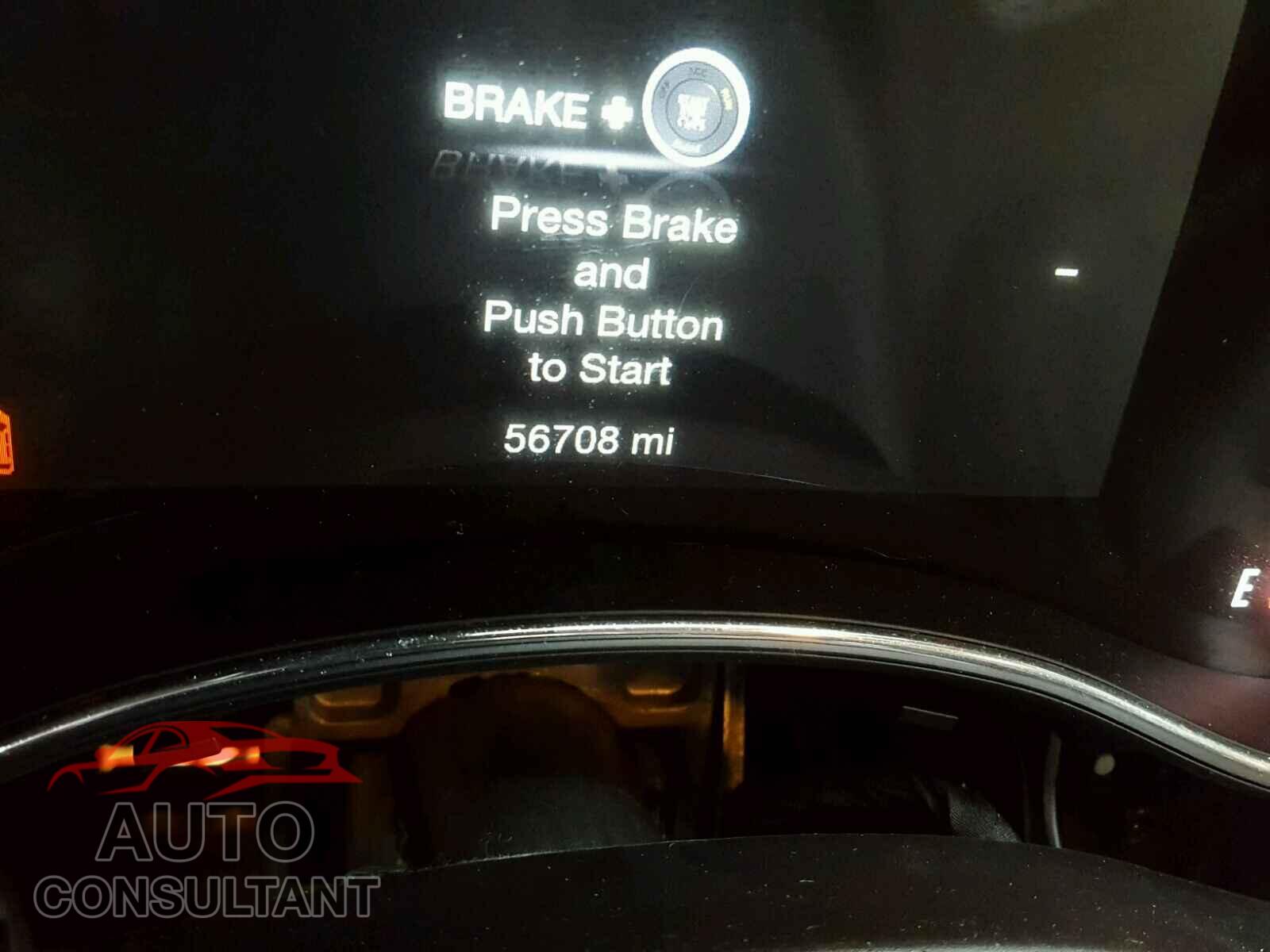 DODGE DURANGO 2016 - 1C4RDJEG8GC385677