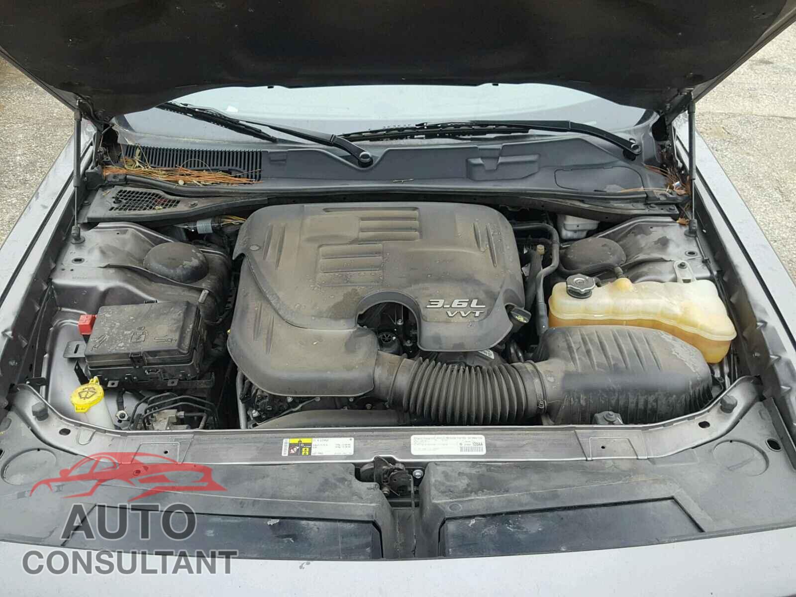 DODGE CHALLENGER 2015 - 2C3CDZAG5FH701451