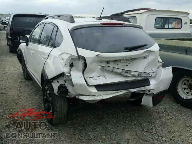 SUBARU XV 2015 - JF2GPAFC3F8301794